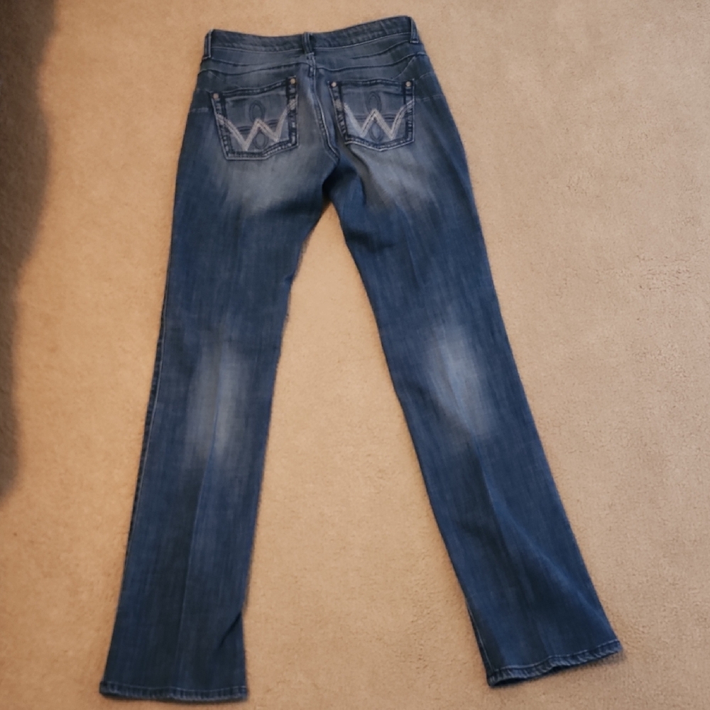 Wrangler Qbaby 5/6x 36